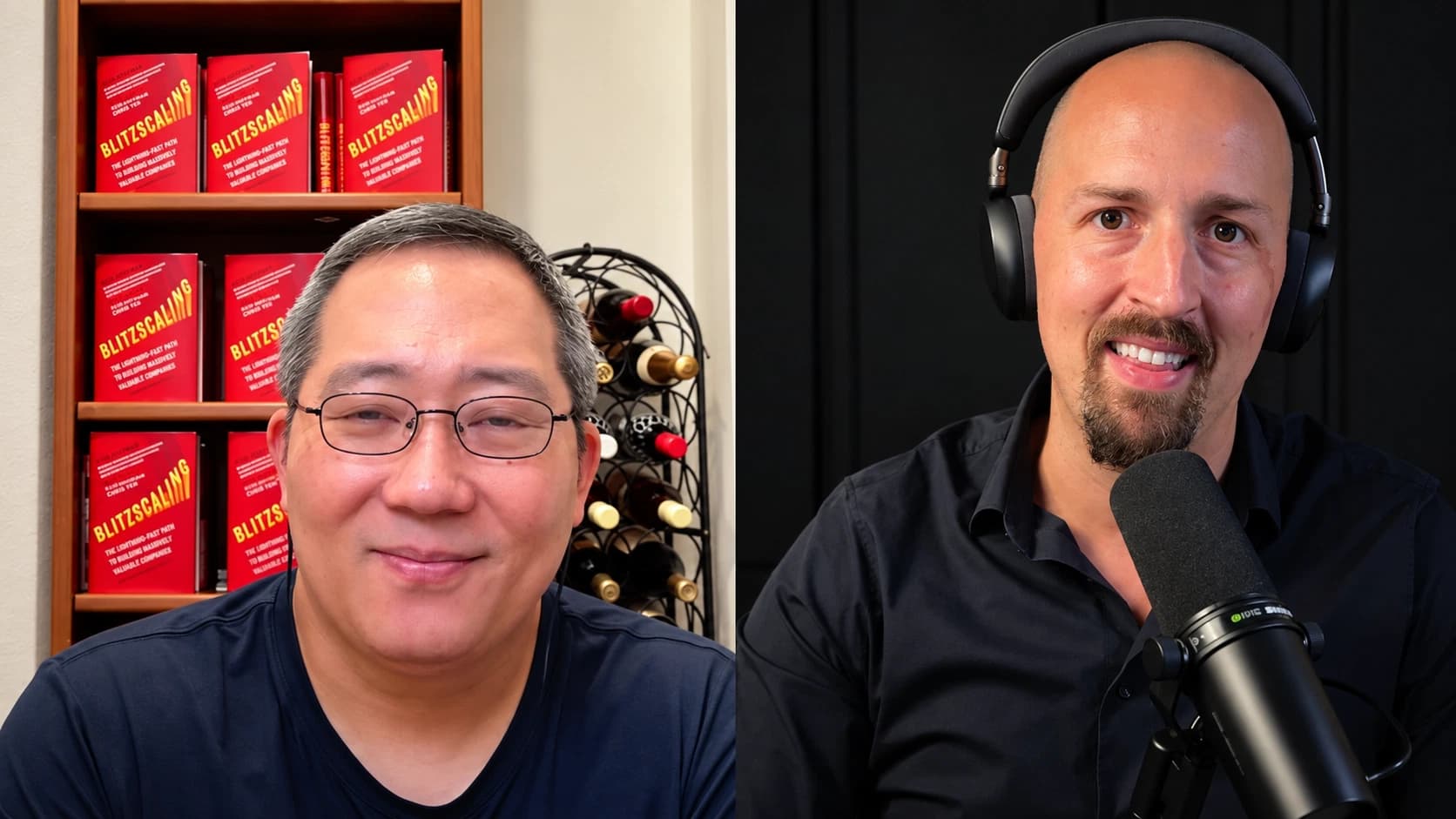 Marko Ladis in conversation with Chris Yeh on the Decision Load podcast