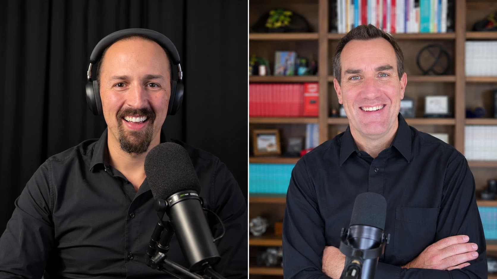 Marko Ladis in conversation with David Burkus on the Decision Load podcast