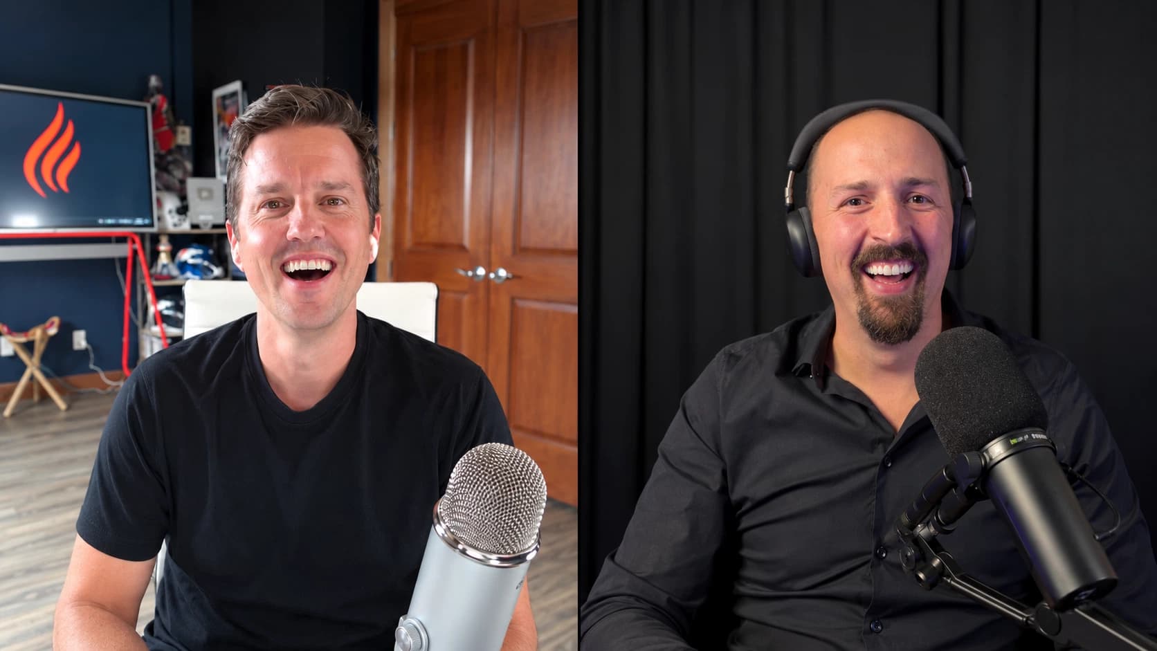 Marko Ladis in conversation with Dwight Braswell on the Decision Load podcast