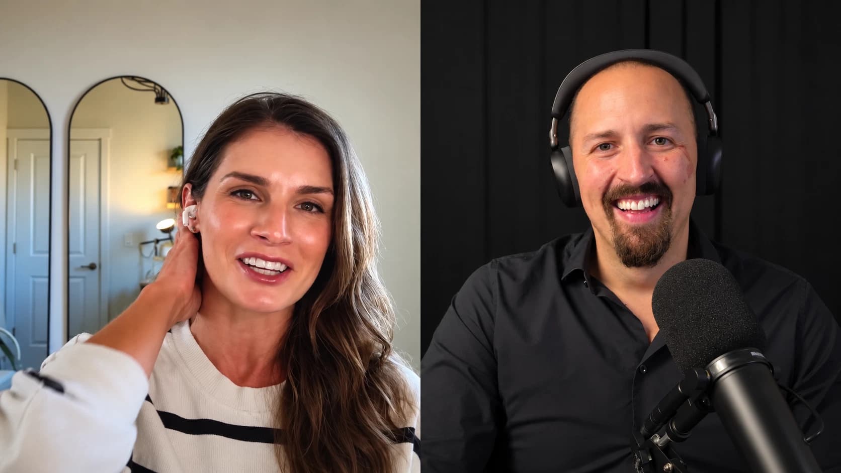 Marko Ladis in conversation with Katie Hessler on the Decision Load podcast