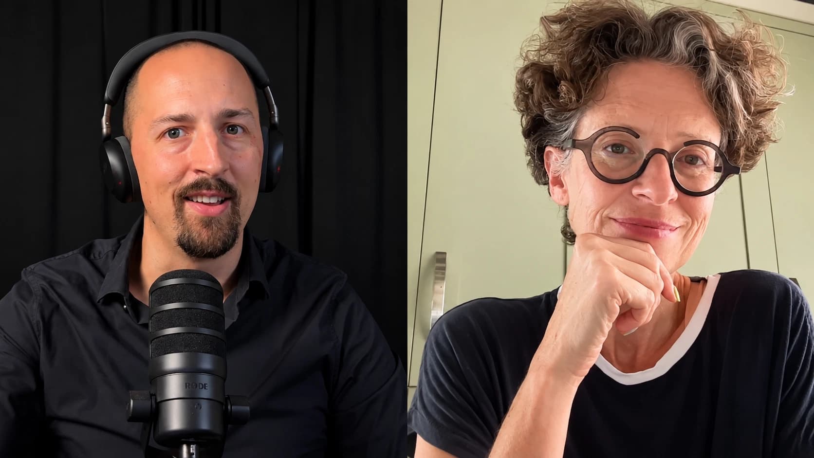 Marko Ladis in conversation with Liz O’Riordan on the Decision Load podcast