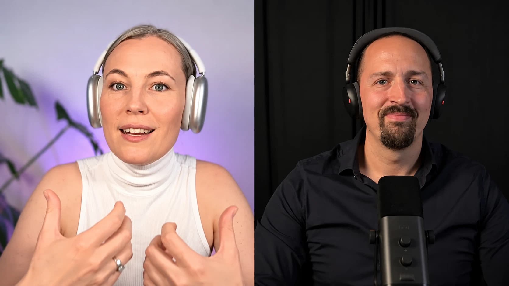 Marko Ladis in conversation with Lucia Hegenbartova on the Decision Load podcast