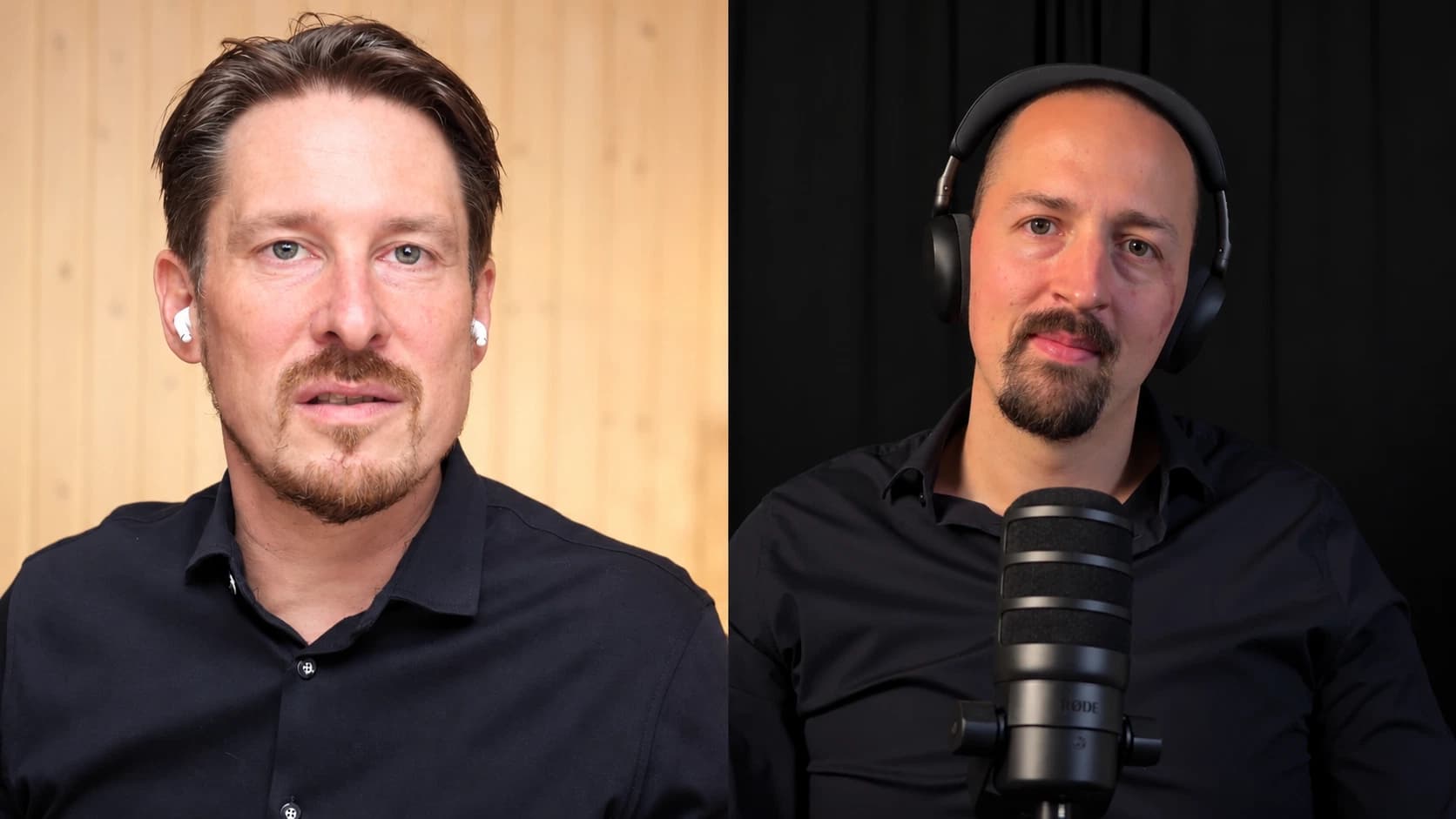 Marko Ladis in conversation with Michael Gerharz on the Decision Load podcast