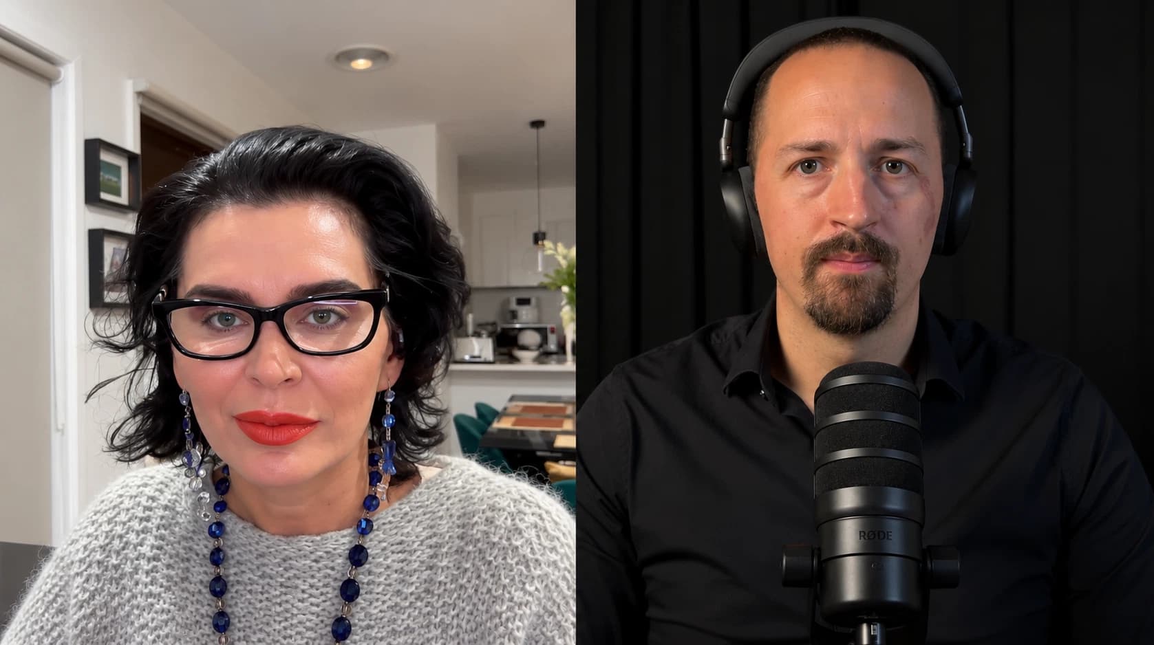 Marko Ladis in conversation with Narghiza Ergashova on the Decision Load podcast