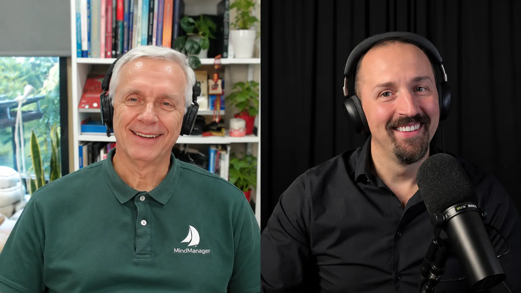 Marko Ladis in conversation with Peter Weiss on the Decision Load podcast