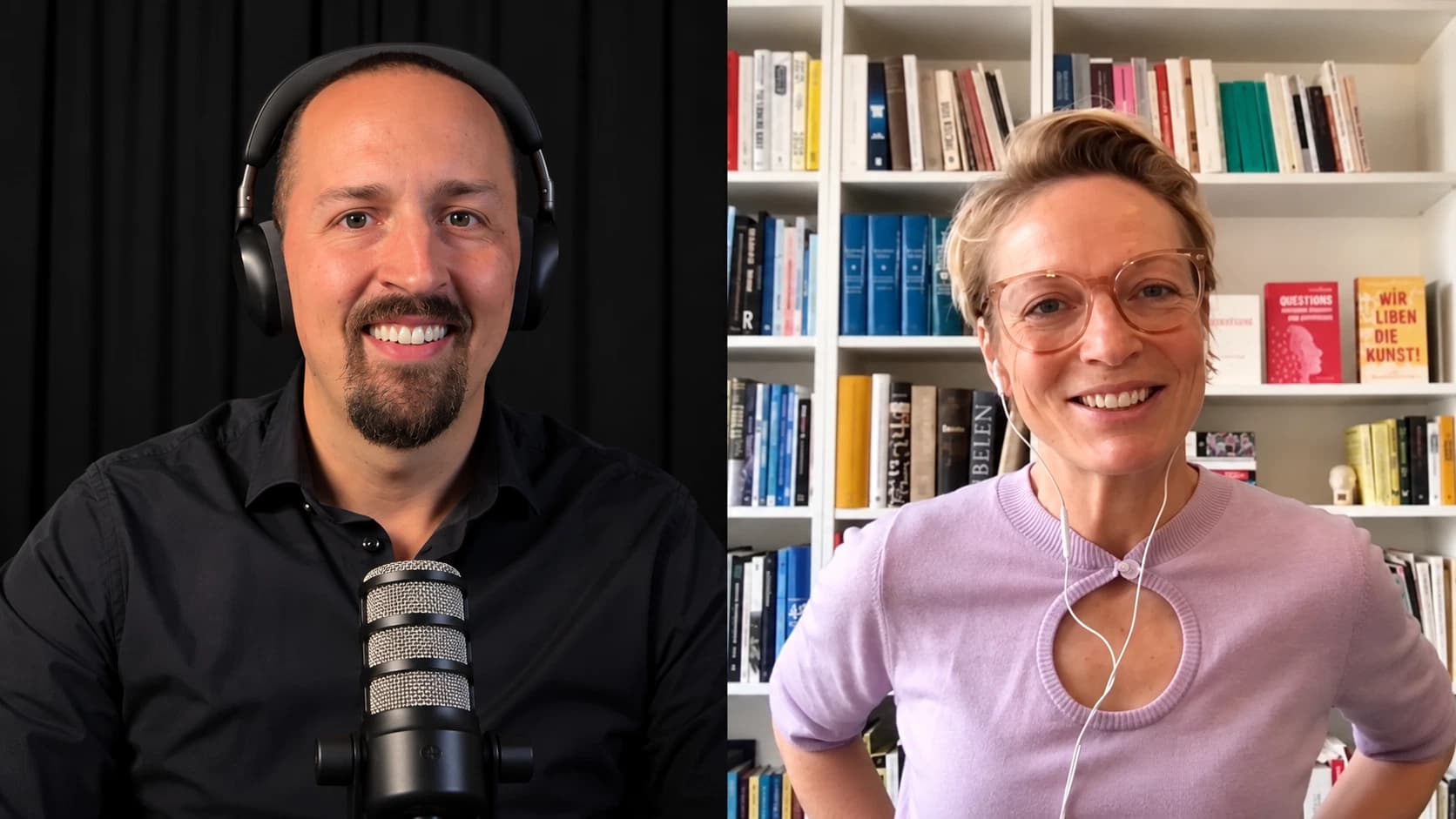 Marko Ladis in conversation with Pia Lauritzen on the Decision Load podcast
